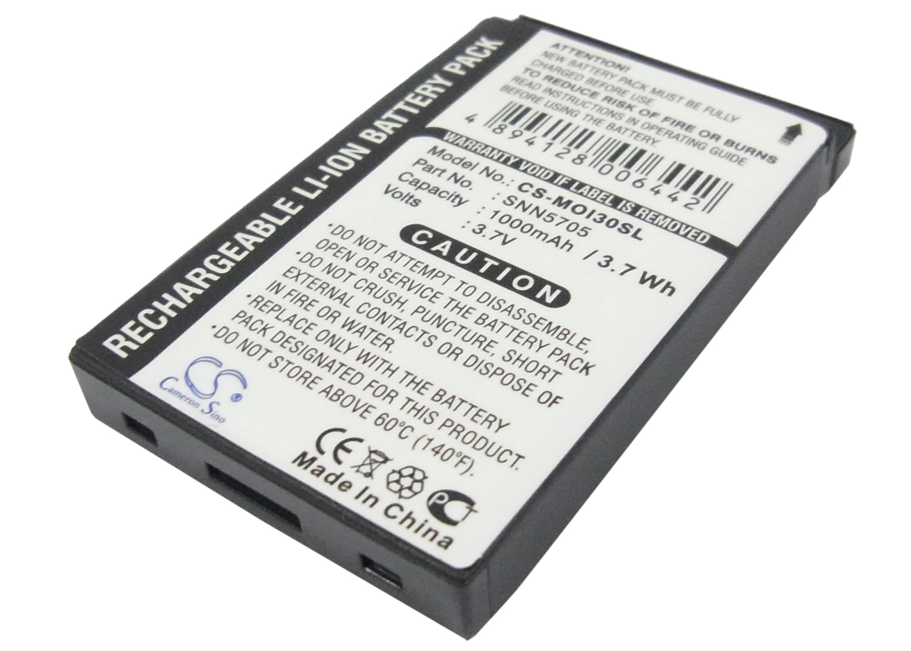 Cameron Sino 1000 mAh for Motorola