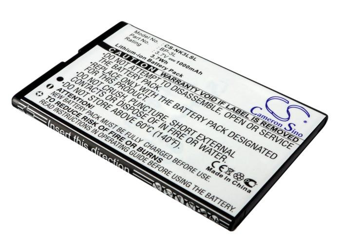 Cameron Sino 1000 mAh for MyPhone