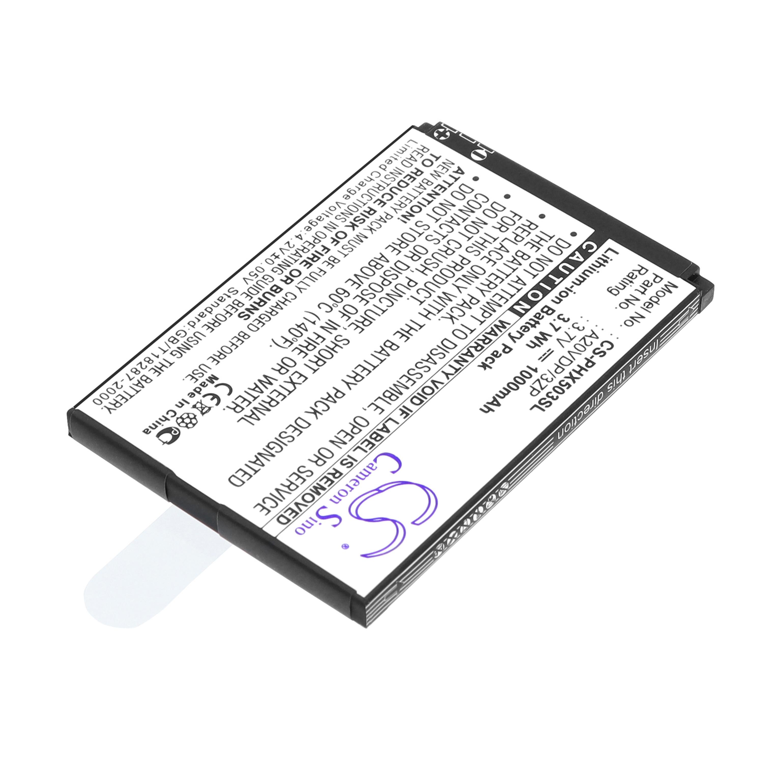 Cameron Sino 1000 mAh for Philips