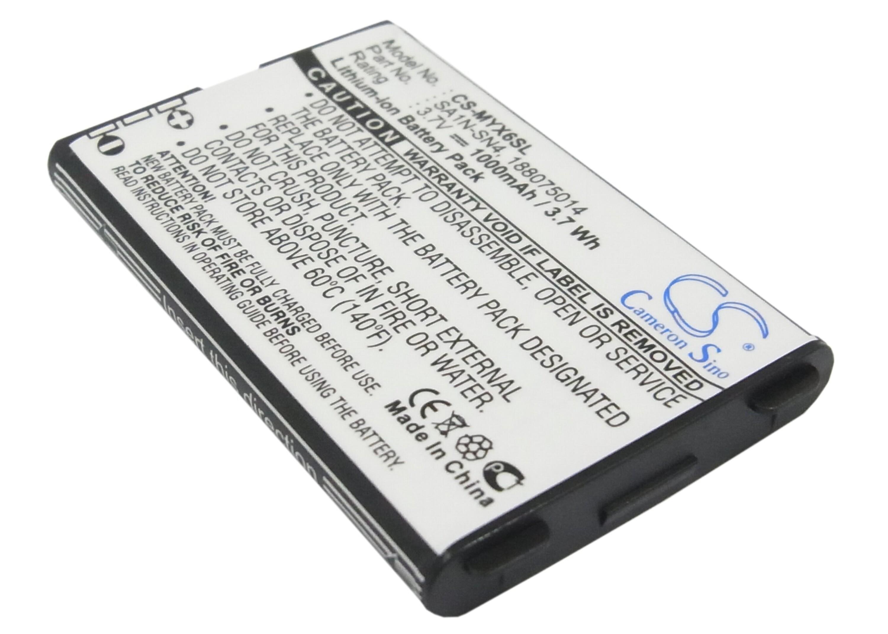 Cameron Sino 1000 mAh for Sagem