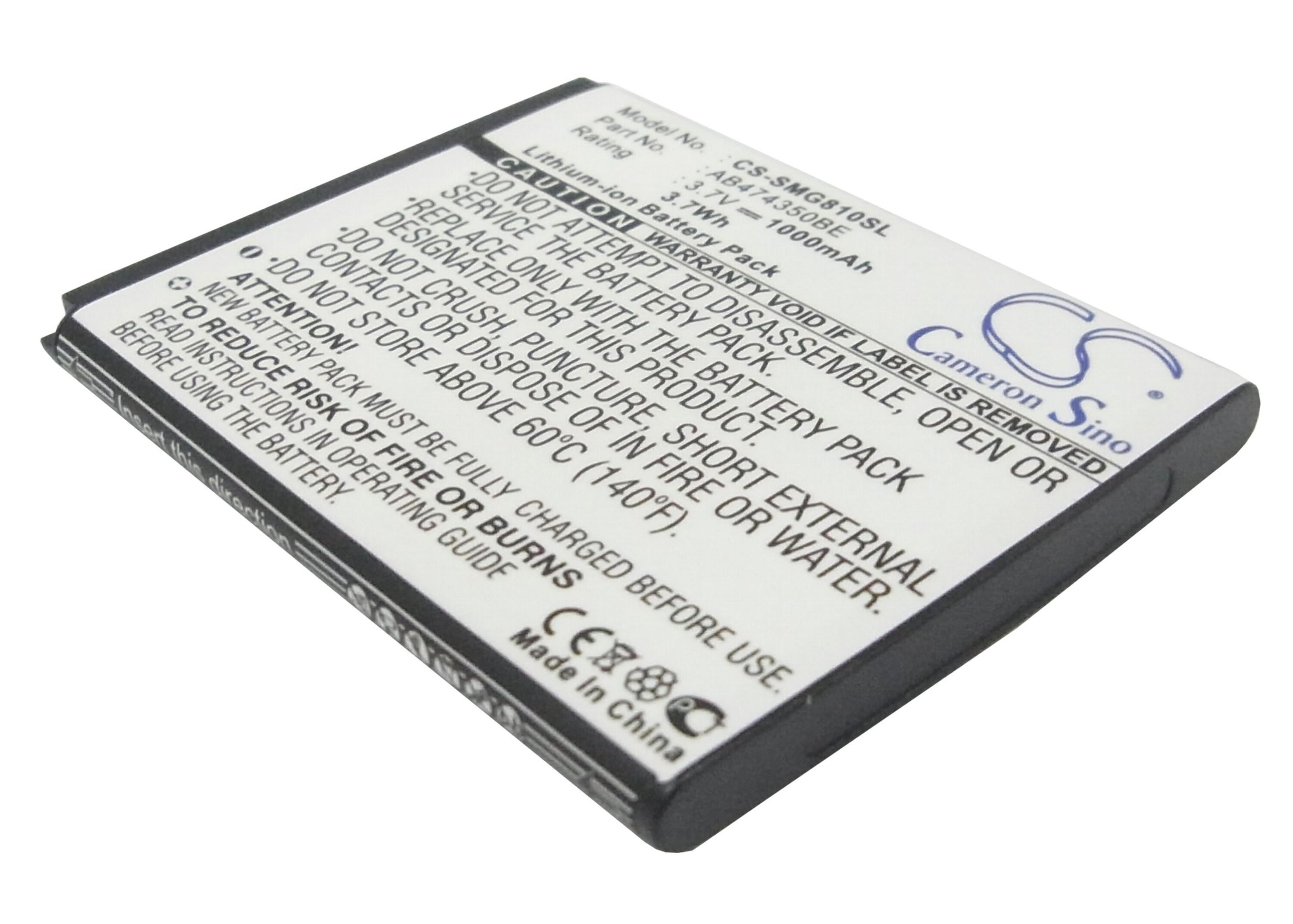Cameron Sino 1000 mAh for Samsung
