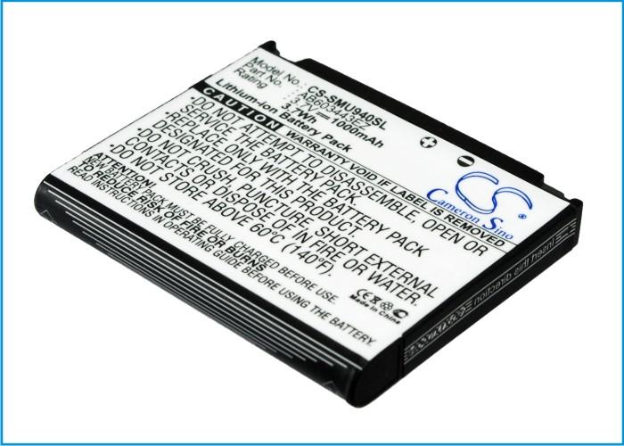 Cameron Sino 1000 mAh for Samsung
