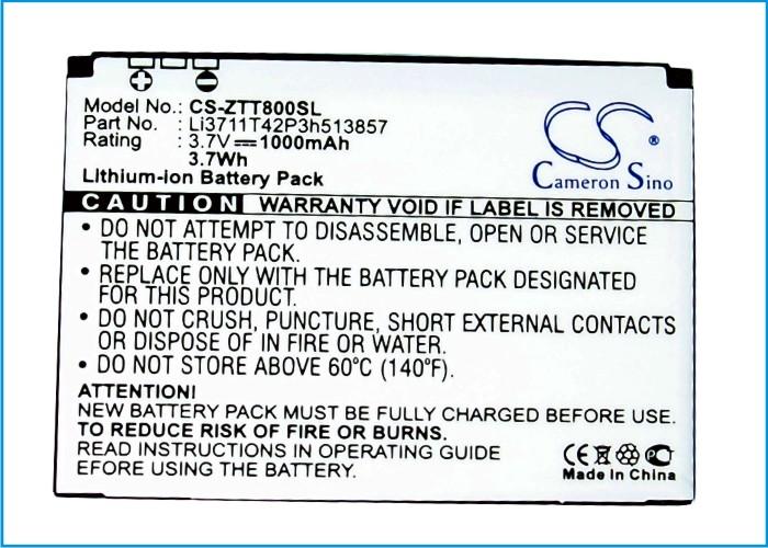 Cameron Sino 1000 mAh for Vodafone