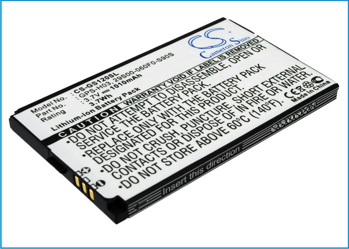 Cameron Sino 1010 mAh for GSmart
