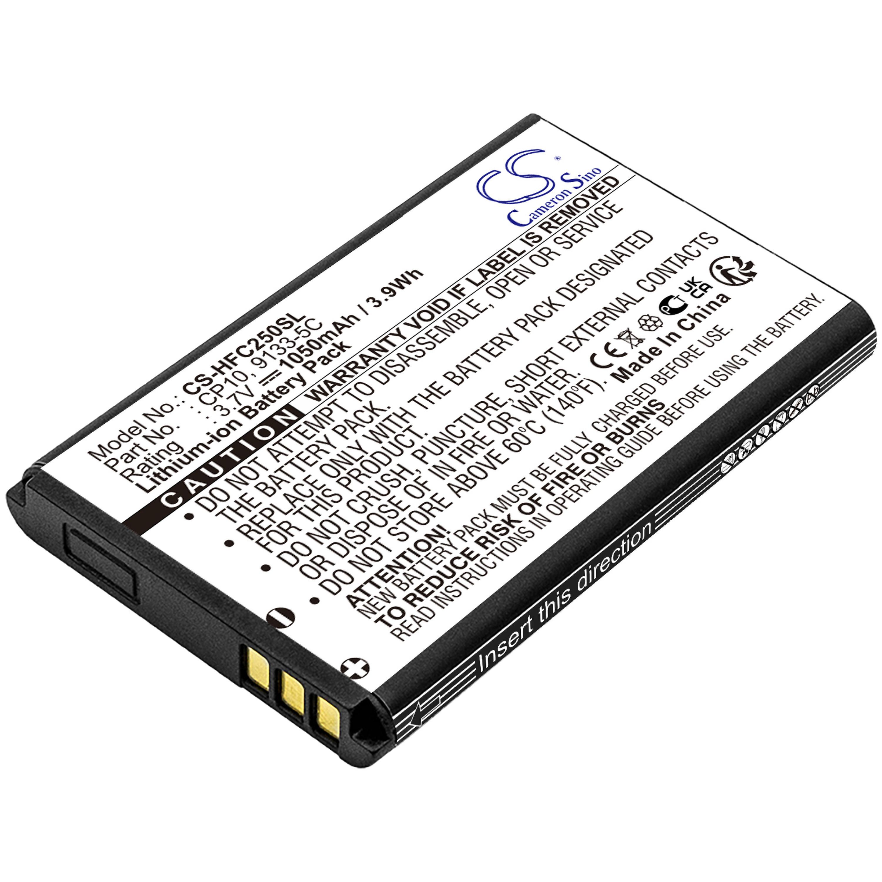 Cameron Sino 1050 mAh for Amplicomms