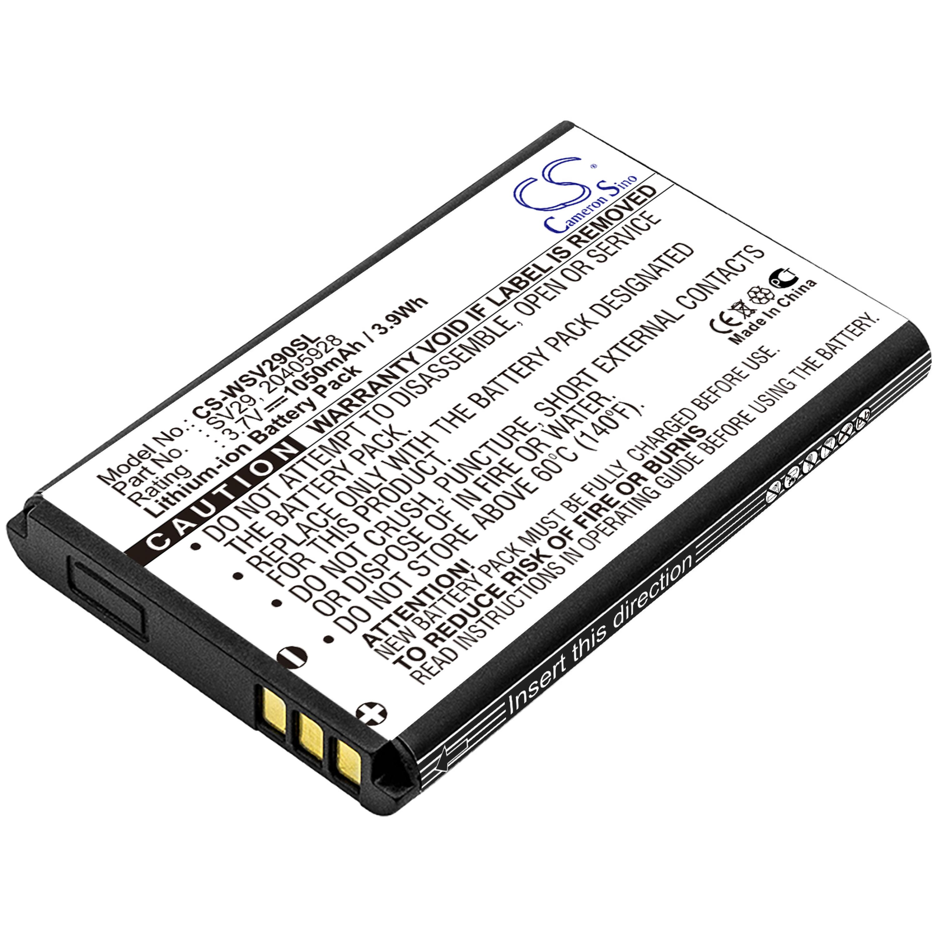 Cameron Sino 1050 mAh for Auro