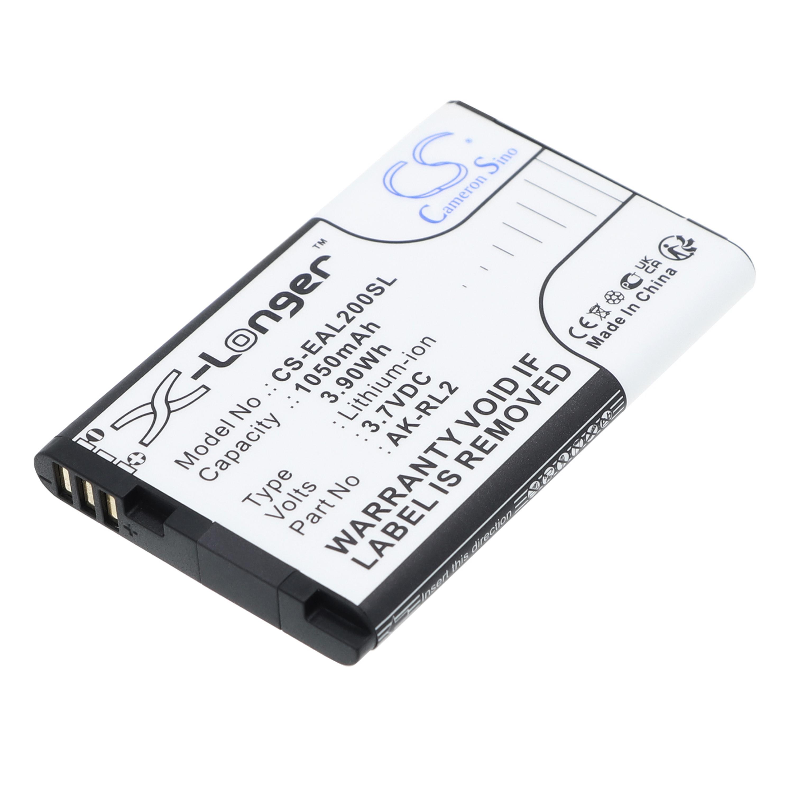 Cameron Sino 1050 mAh for Emporia