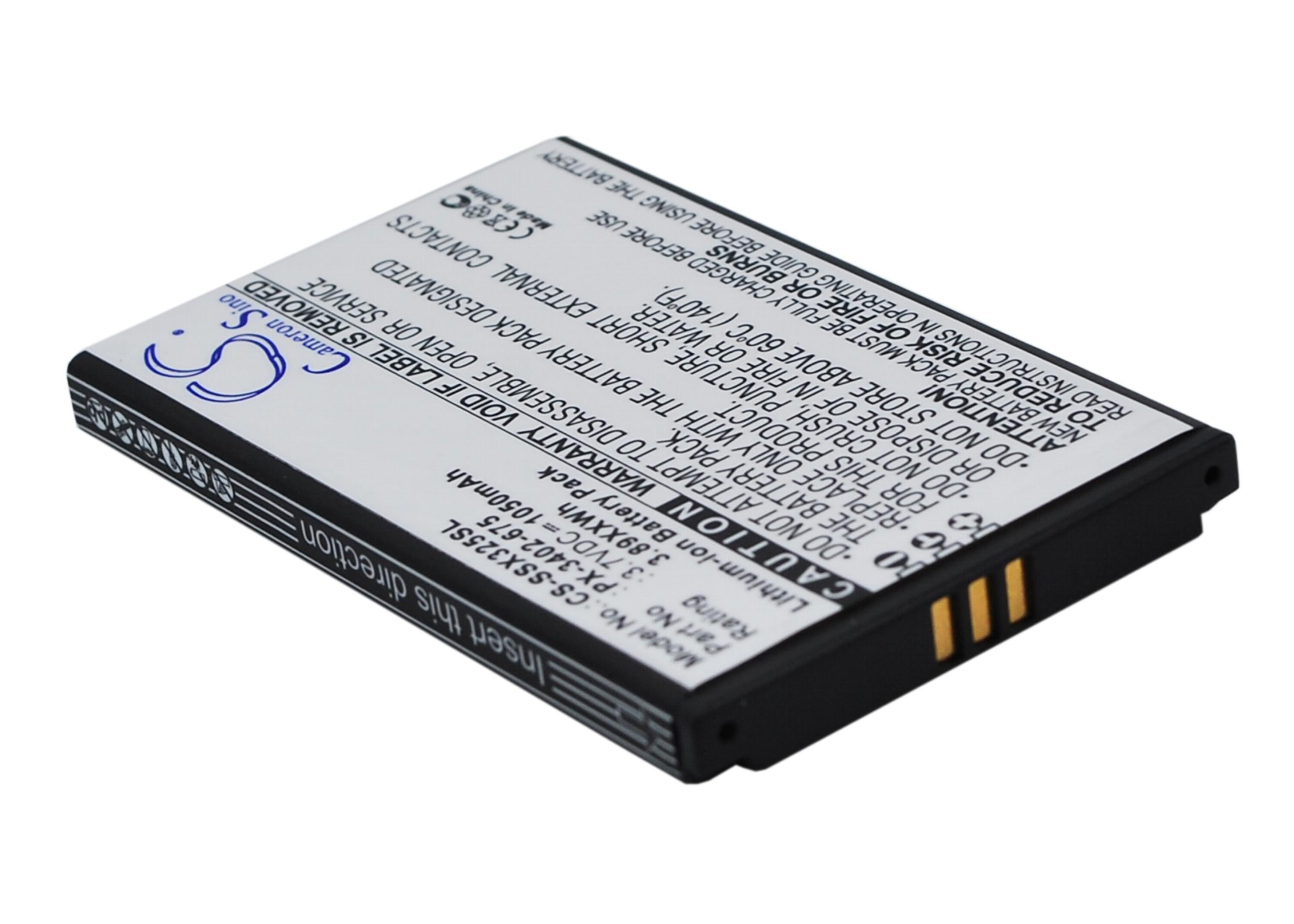 Cameron Sino 1050 mAh for Simvalley