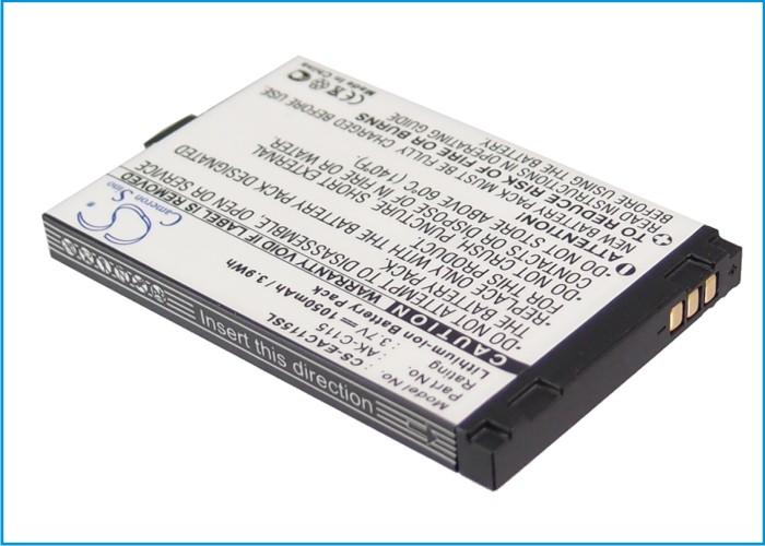 Cameron Sino 1050mAh Battery for Emporia