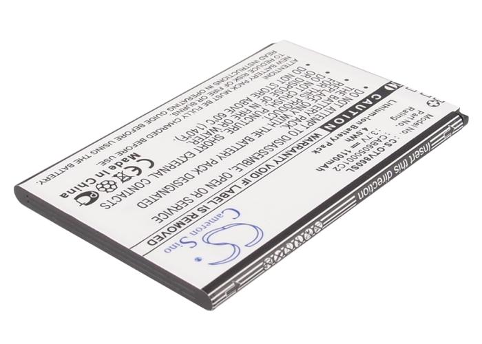 Cameron Sino 1100 mAh for Alcatel