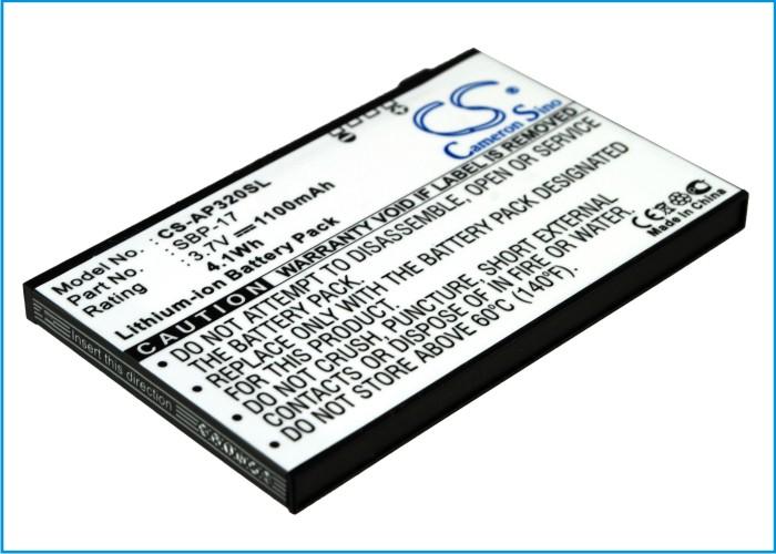 Cameron Sino 1100 mAh for Asus