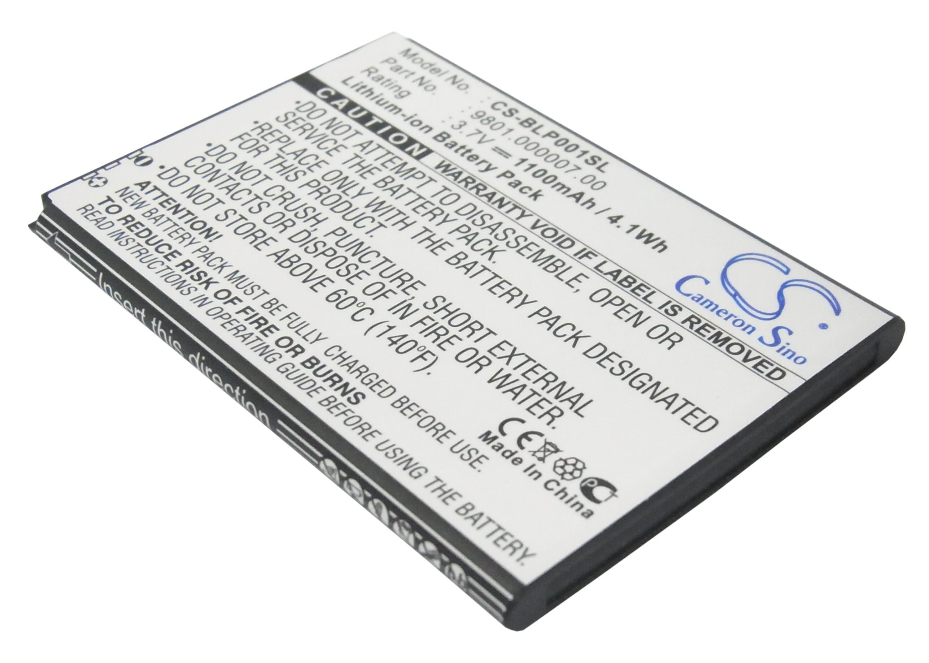 Cameron Sino 1100 mAh for Blaupunkt
