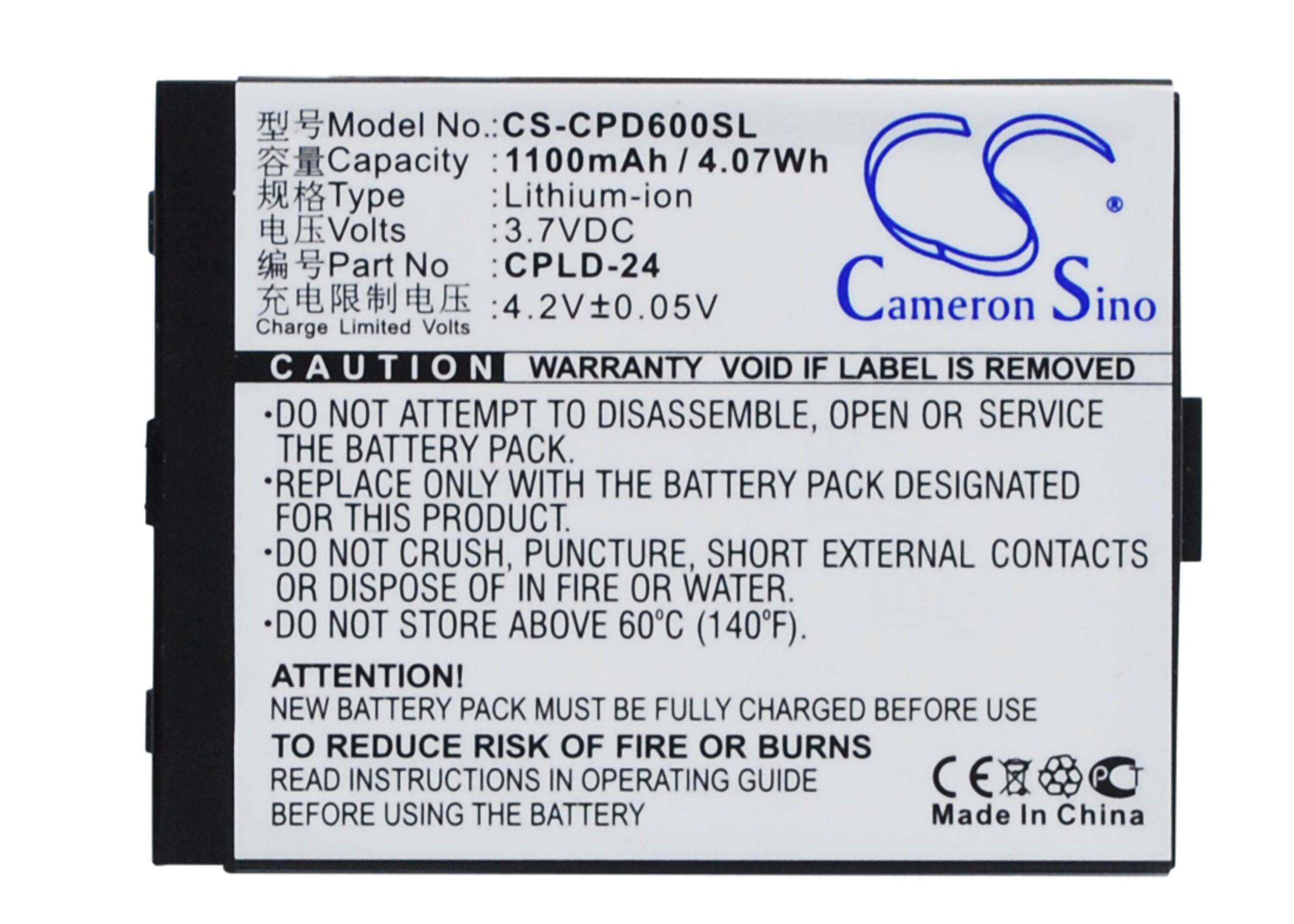 Cameron Sino 1100 mAh for Coolpad