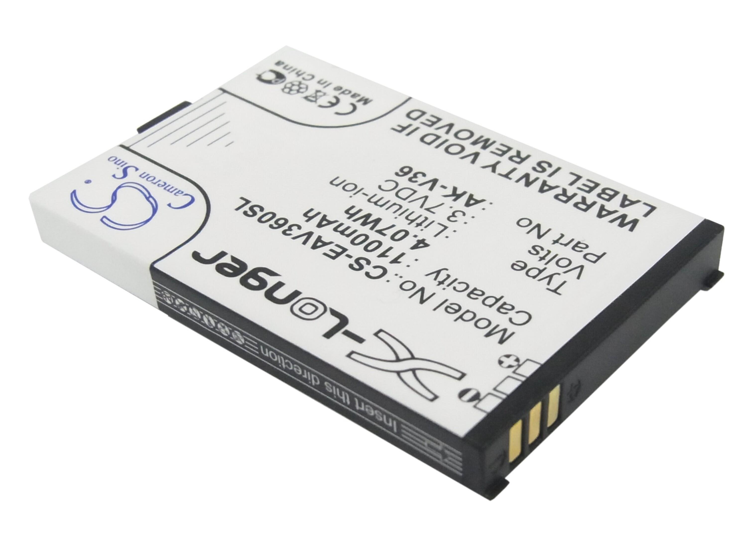 Cameron Sino 1100 mAh for Emporia