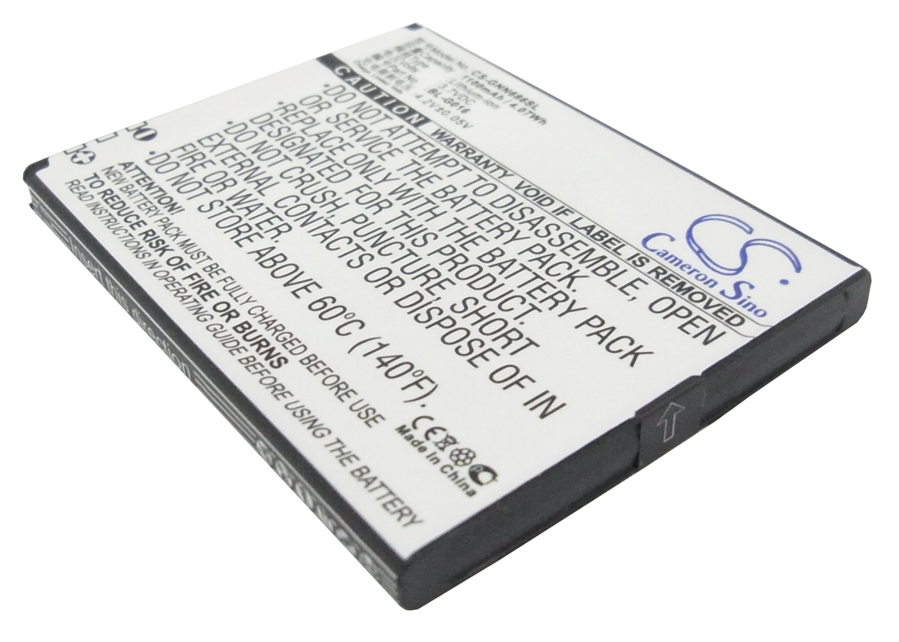 Cameron Sino 1100 mAh for Explay