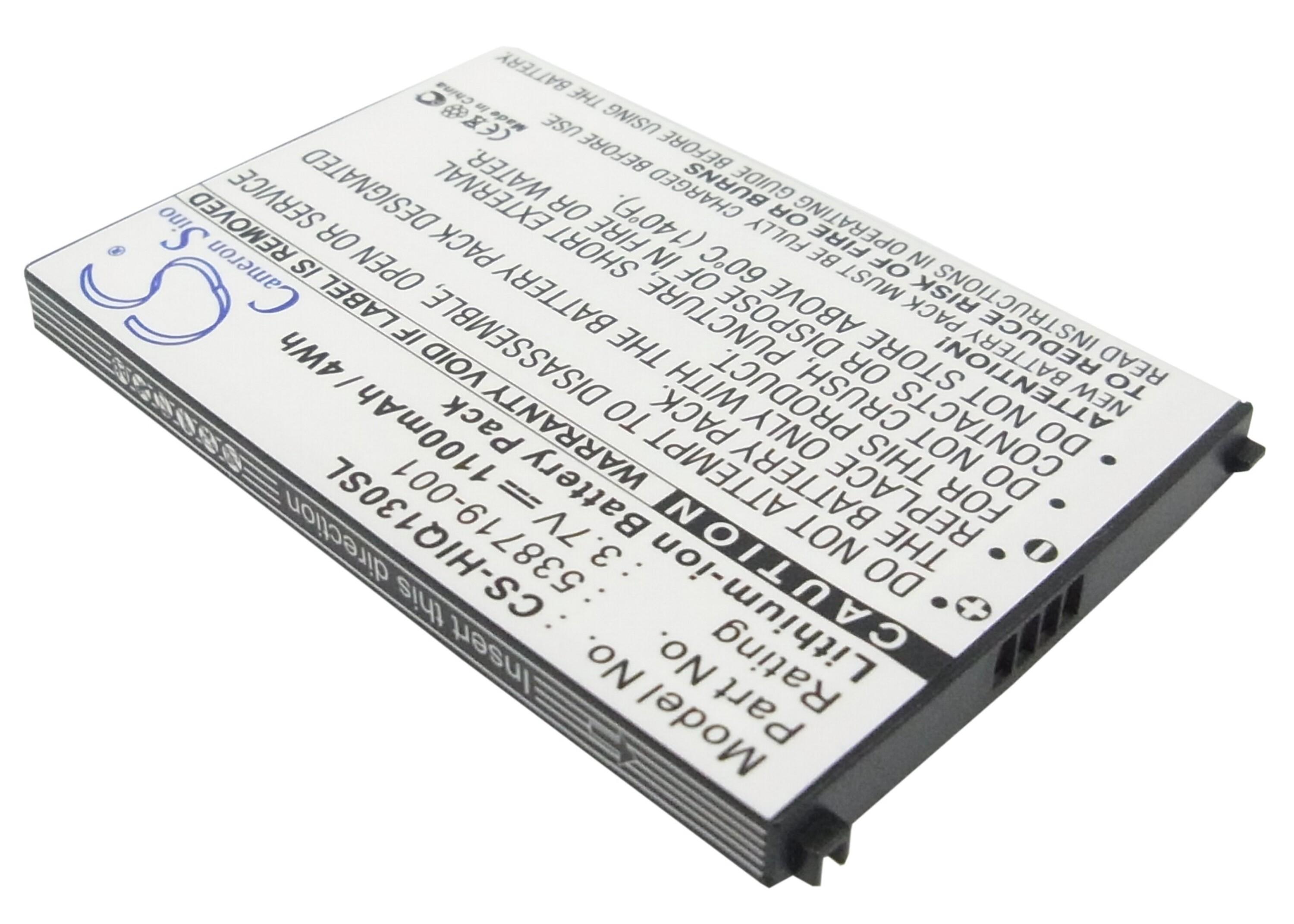 Cameron Sino 1100 mAh for HP