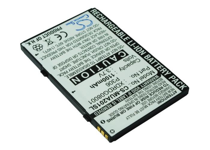 Cameron Sino 1100 mAh for I-Mate