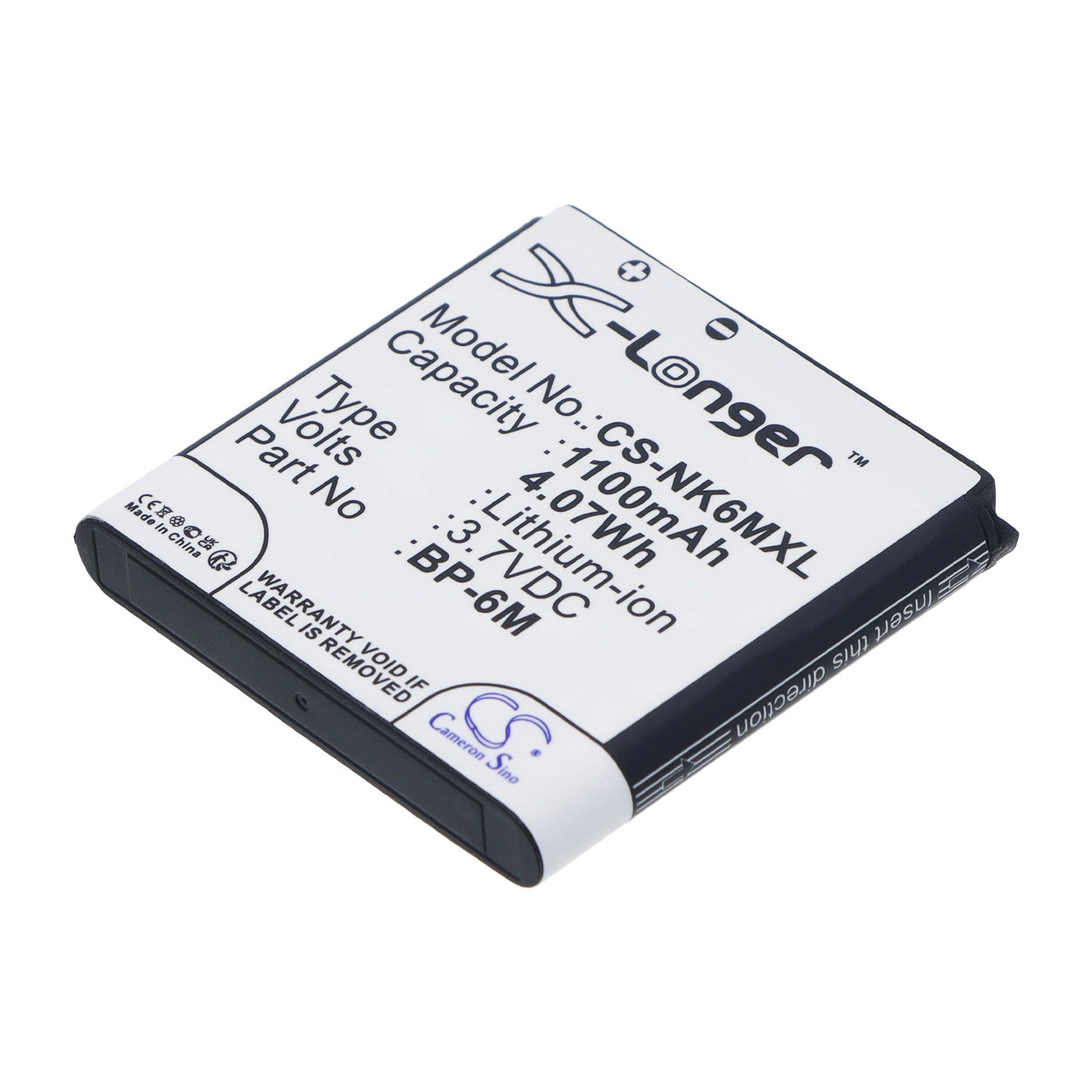 Cameron Sino 1100 mAh for Mobiado