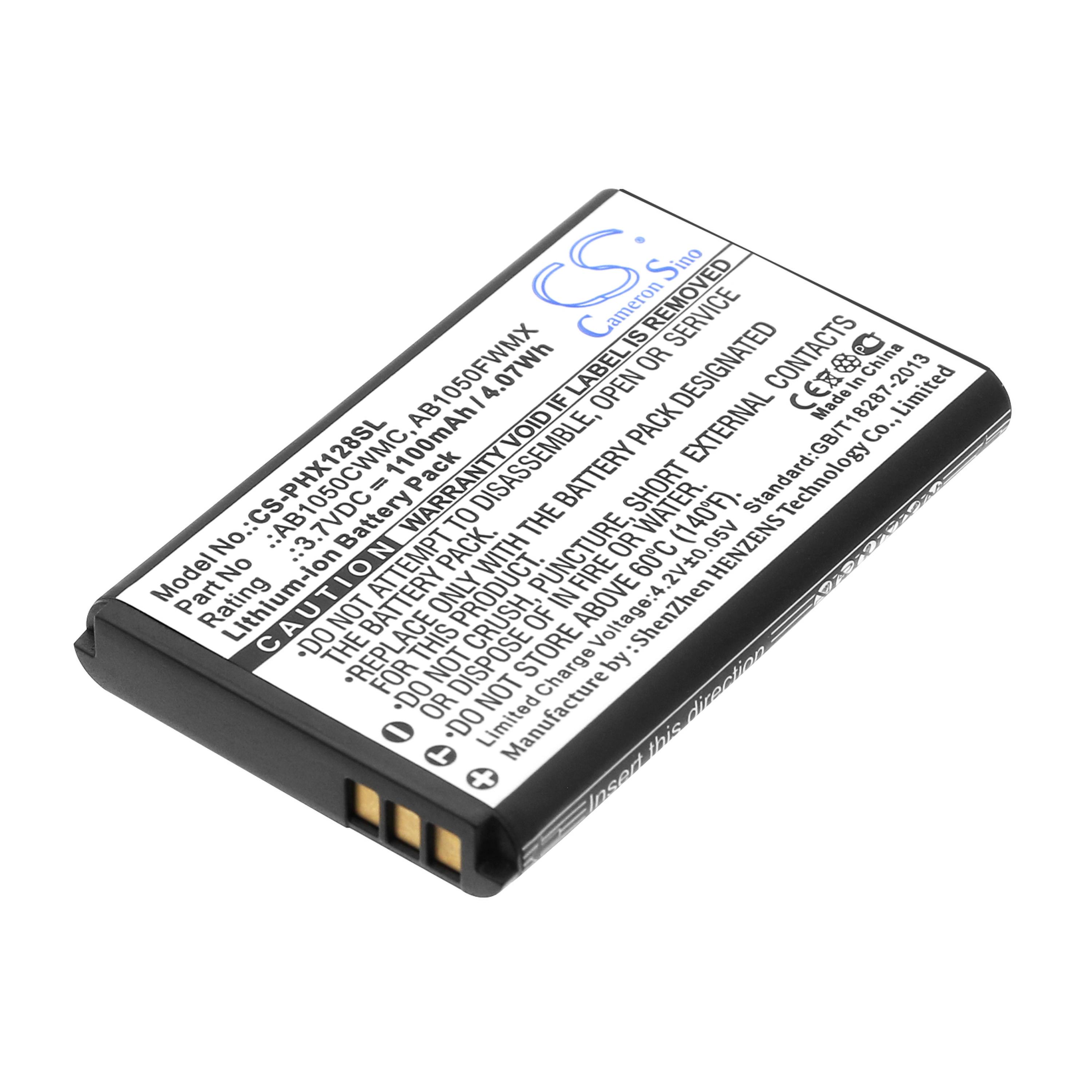 Cameron Sino 1100 mAh for Orange