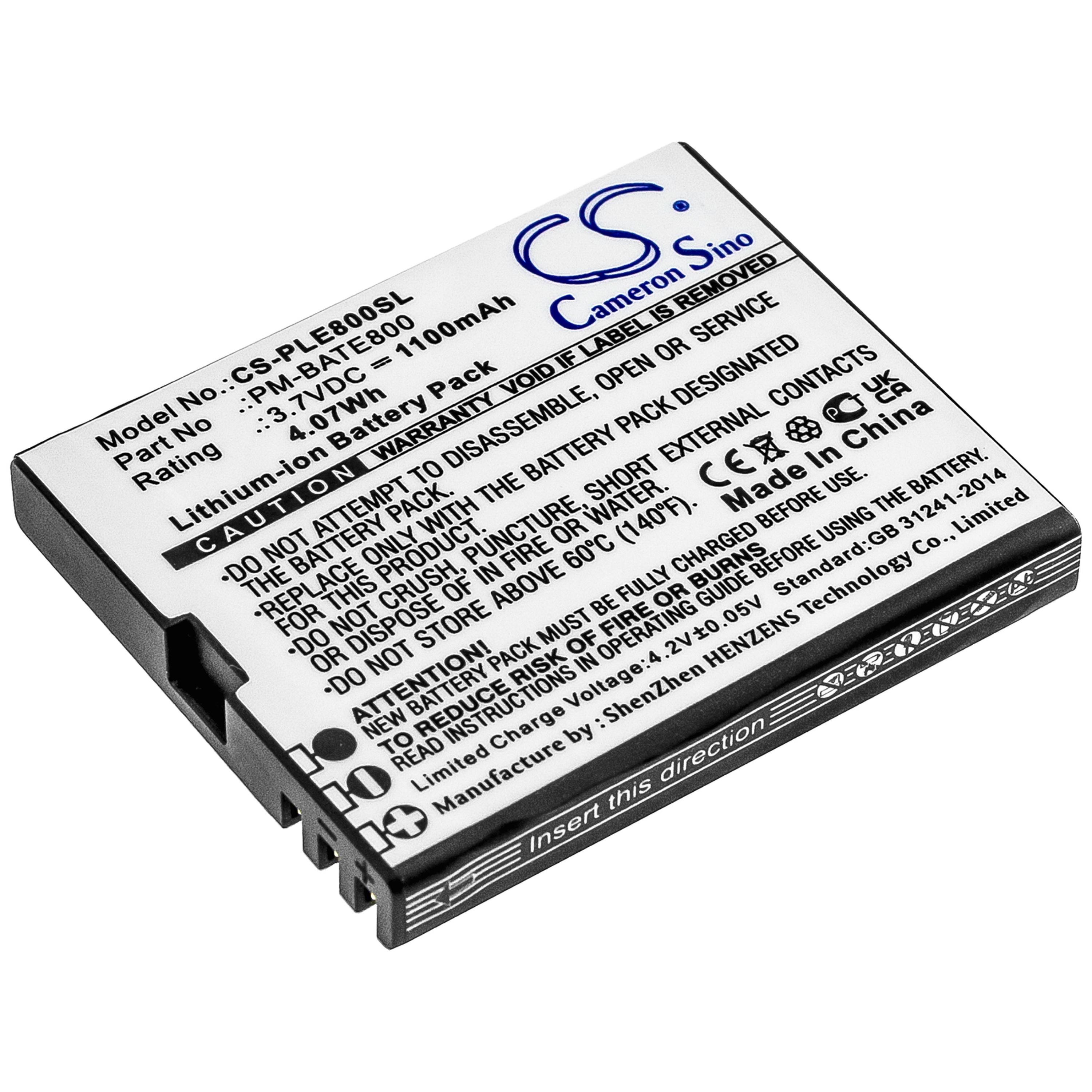 Cameron Sino 1100 mAh for Plum