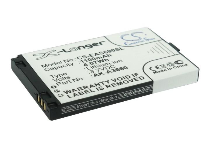 Cameron Sino 1100mAh Battery for Emporia