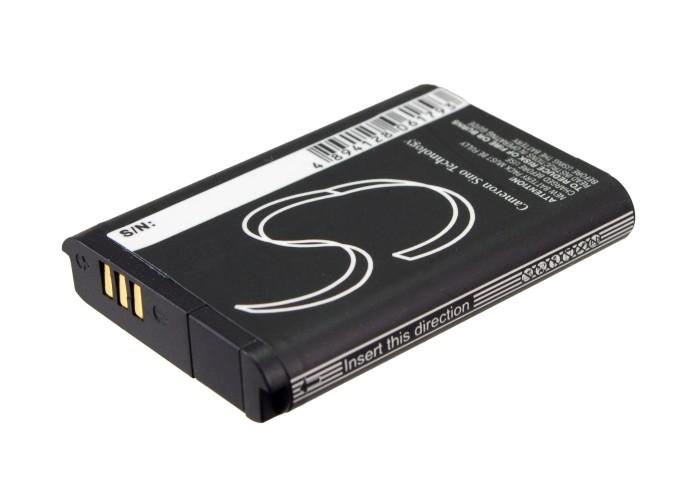 Cameron Sino 1100mAh Battery for Samsung