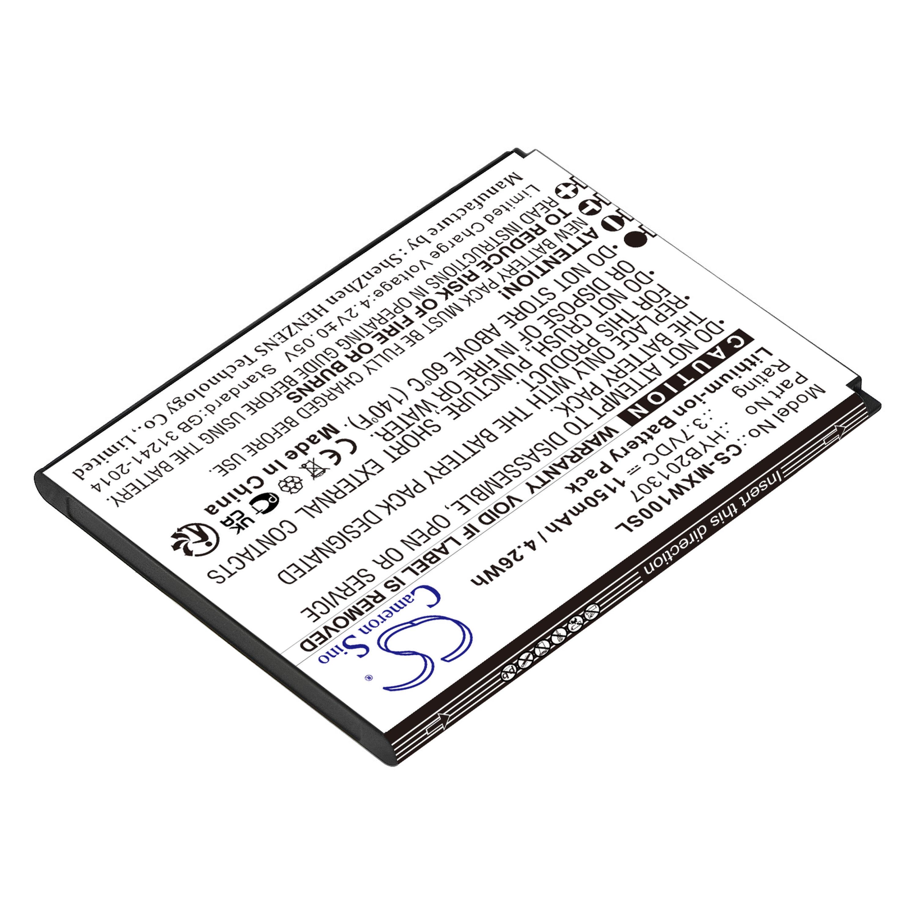 Cameron Sino 1150 mAh for Budget