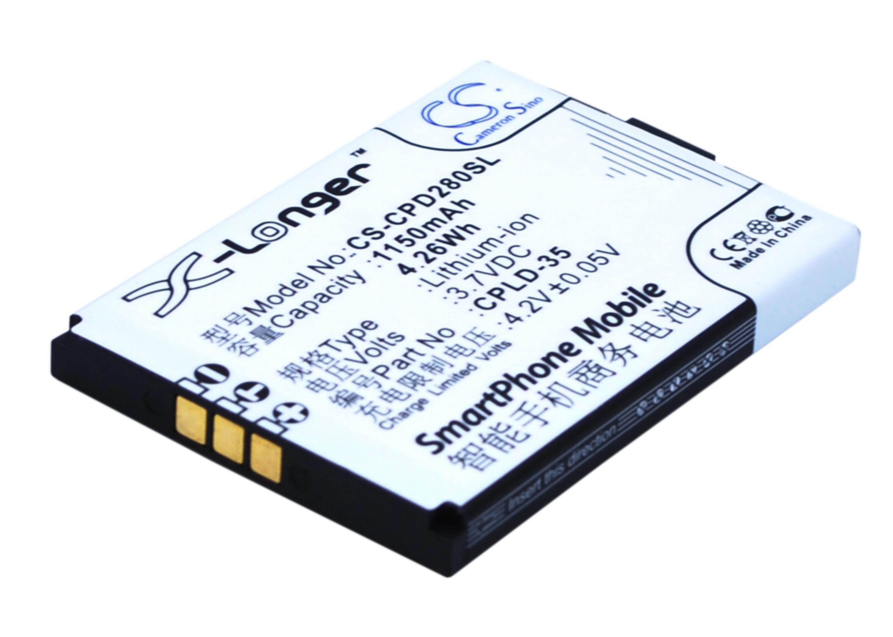 Cameron Sino 1150 mAh for Coolpad
