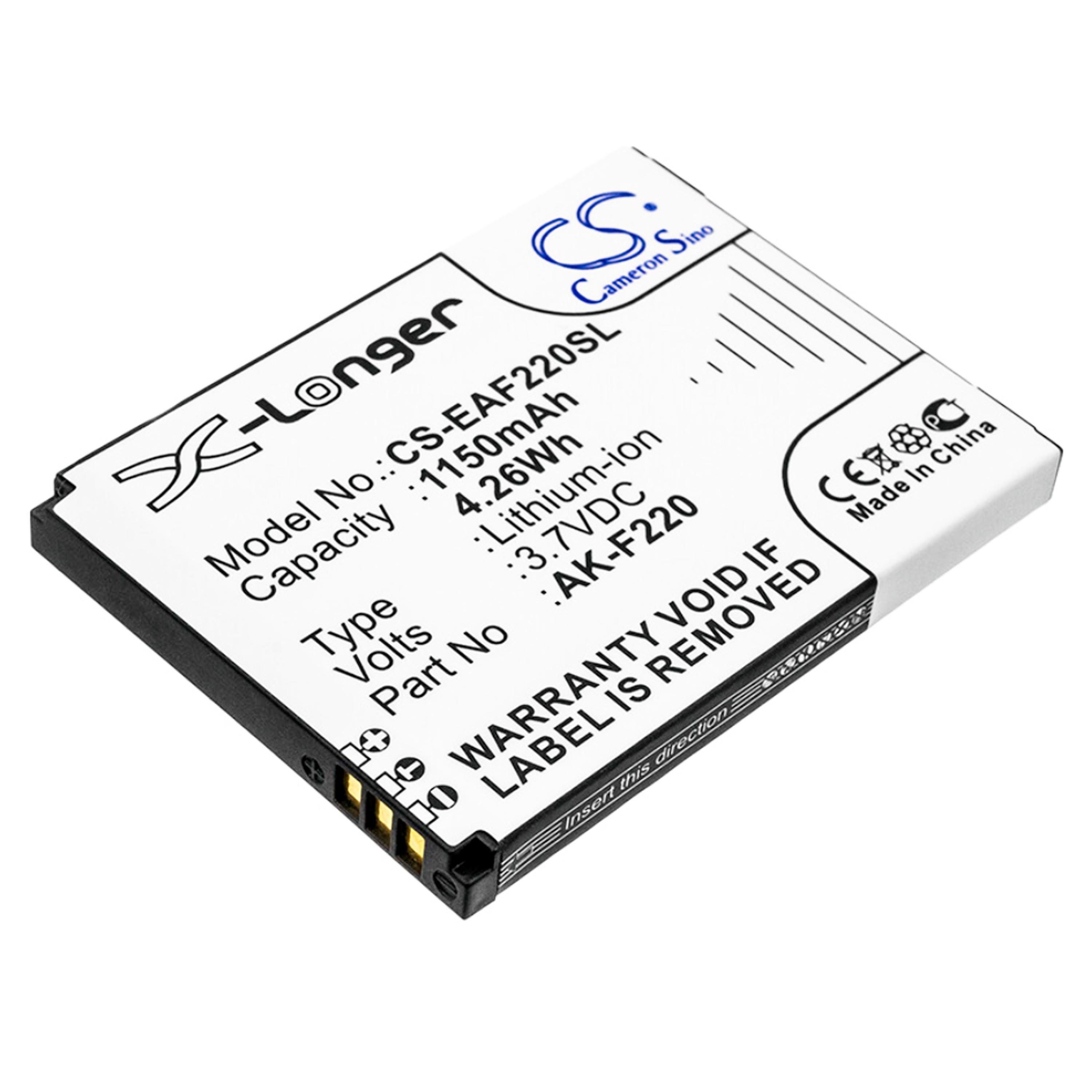 Cameron Sino 1150mAh Battery for Emporia