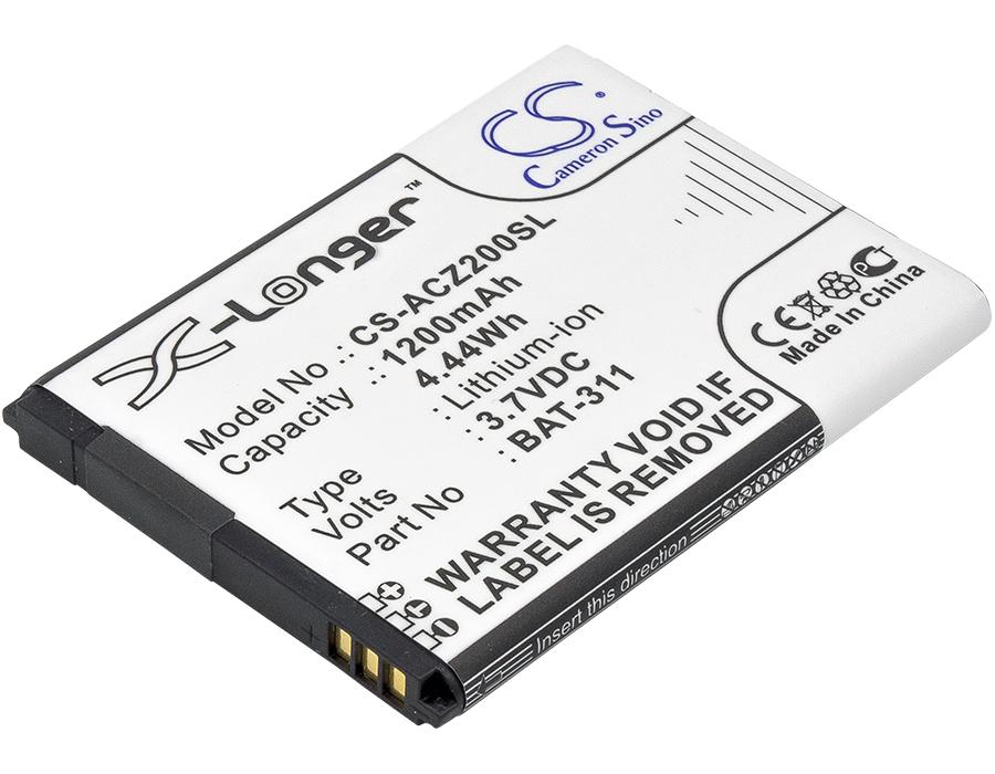 Cameron Sino 1200 mAh for Acer