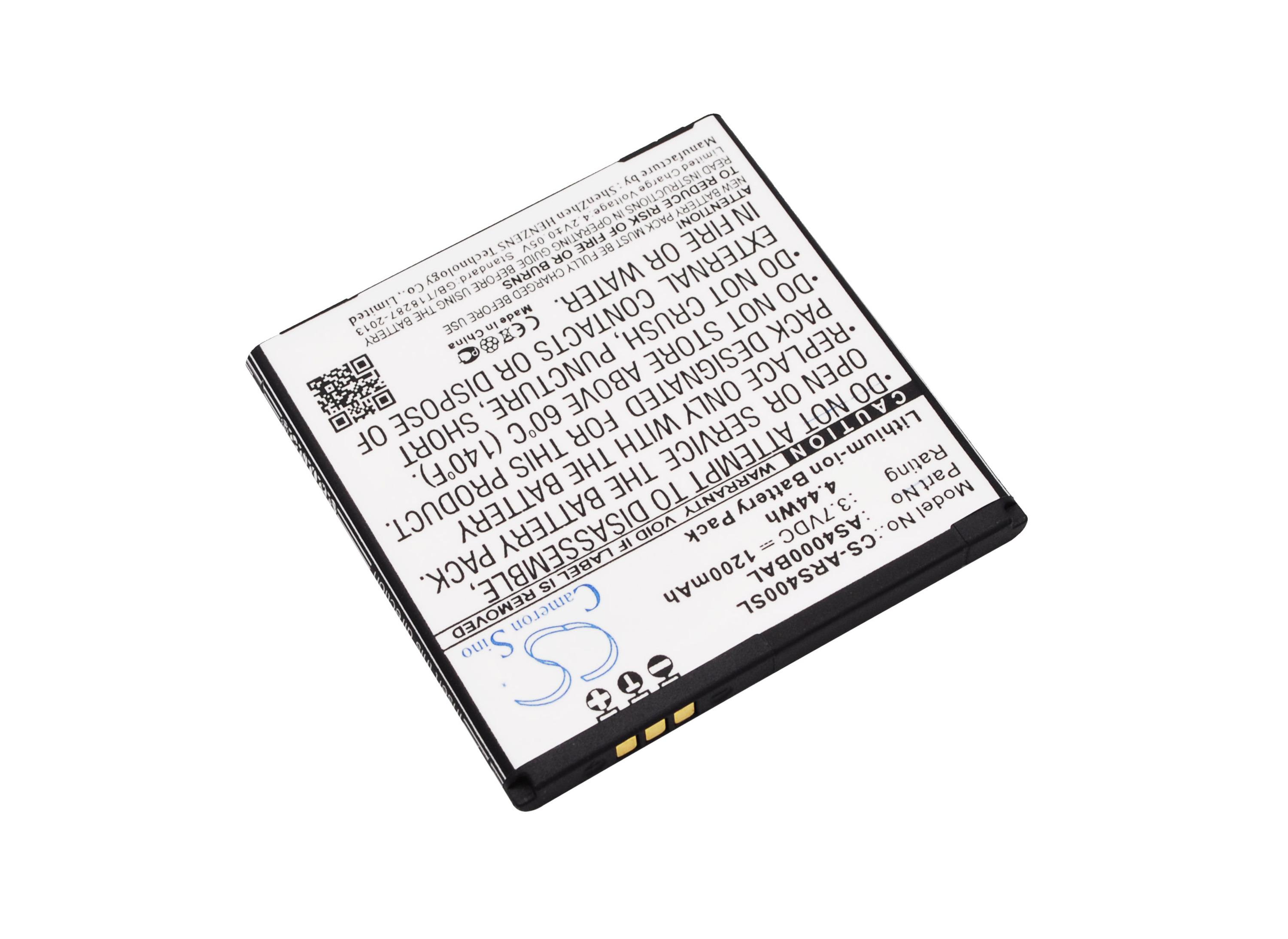 Cameron Sino 1200 mAh for Aligator