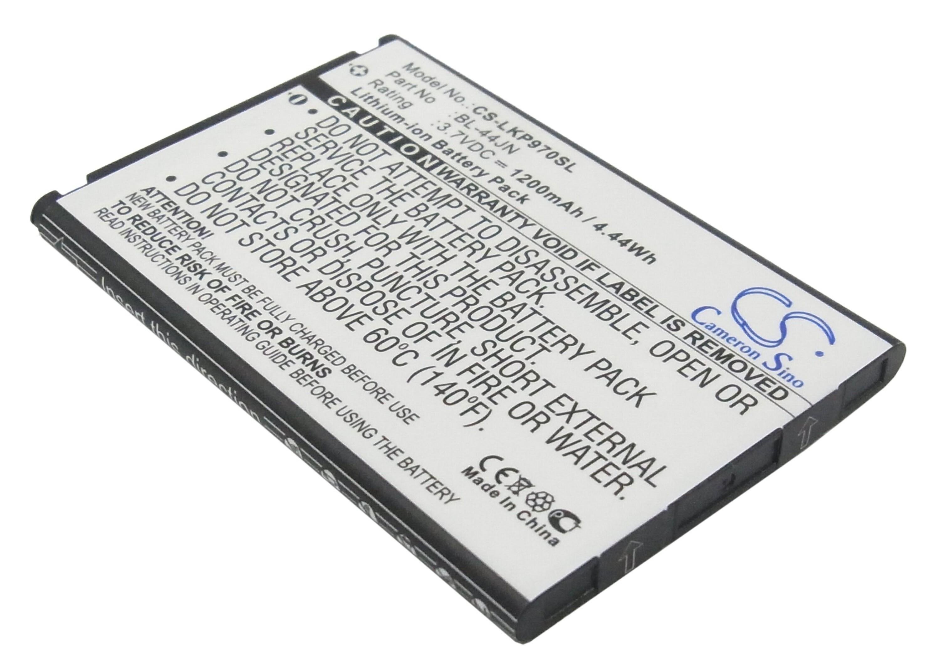 Cameron Sino 1200 mAh for Alltel