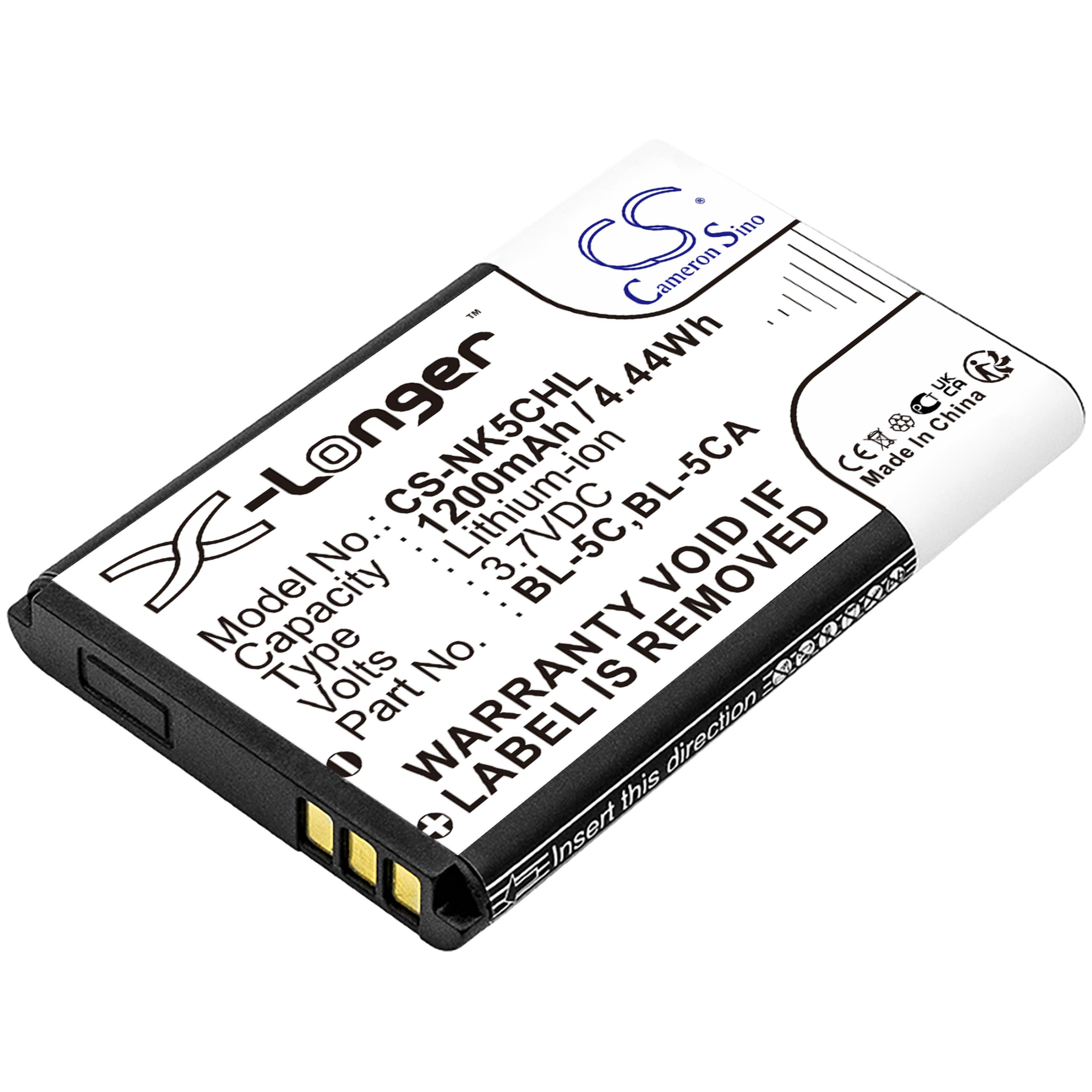 Cameron Sino 1200 mAh for Anycool