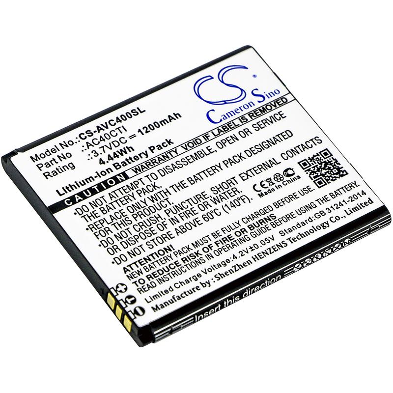 Cameron Sino 1200 mAh for Archos