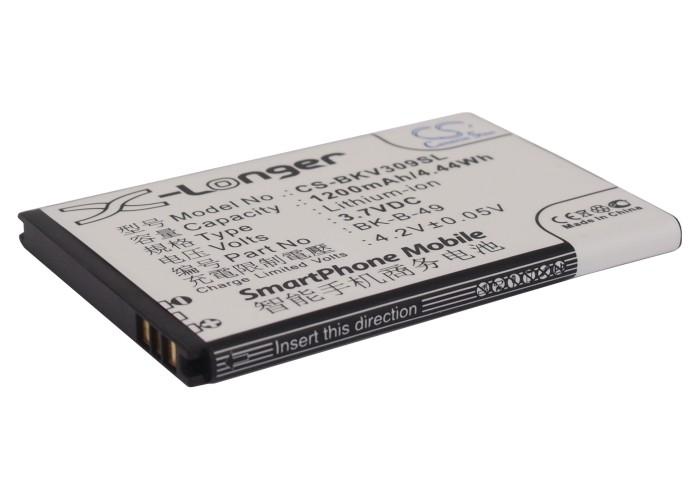 Cameron Sino 1200 mAh for BBK