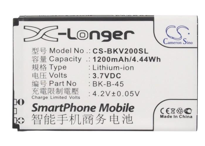 Cameron Sino 1200 mAh for BBK