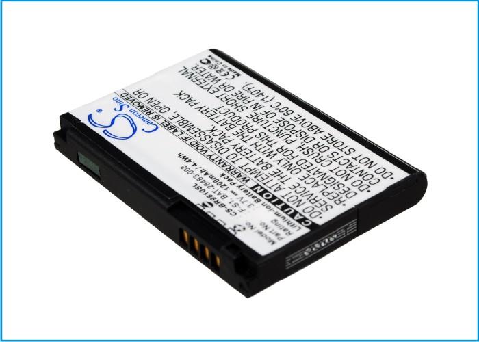 Cameron Sino 1200 mAh for BlackBerry