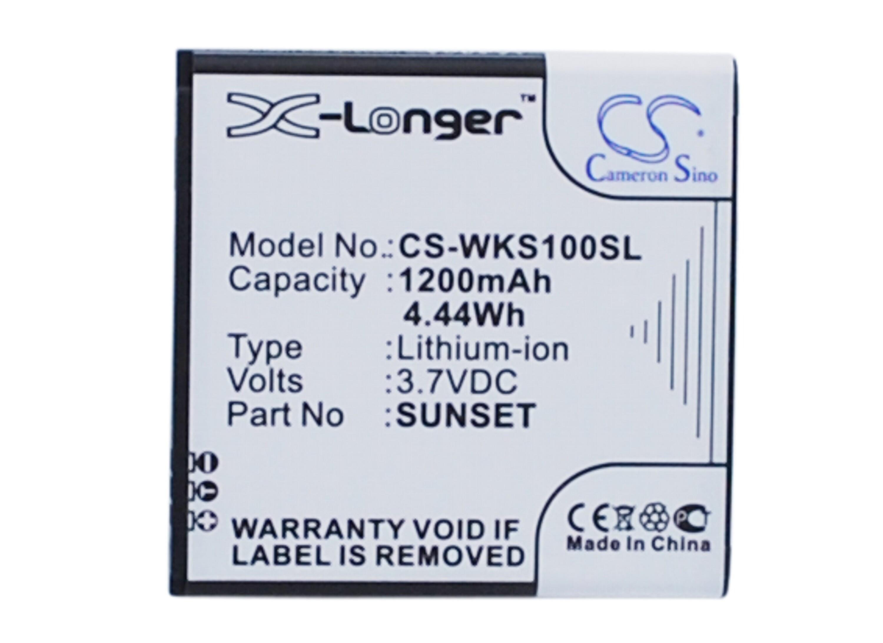 Cameron Sino 1200 mAh for BLU