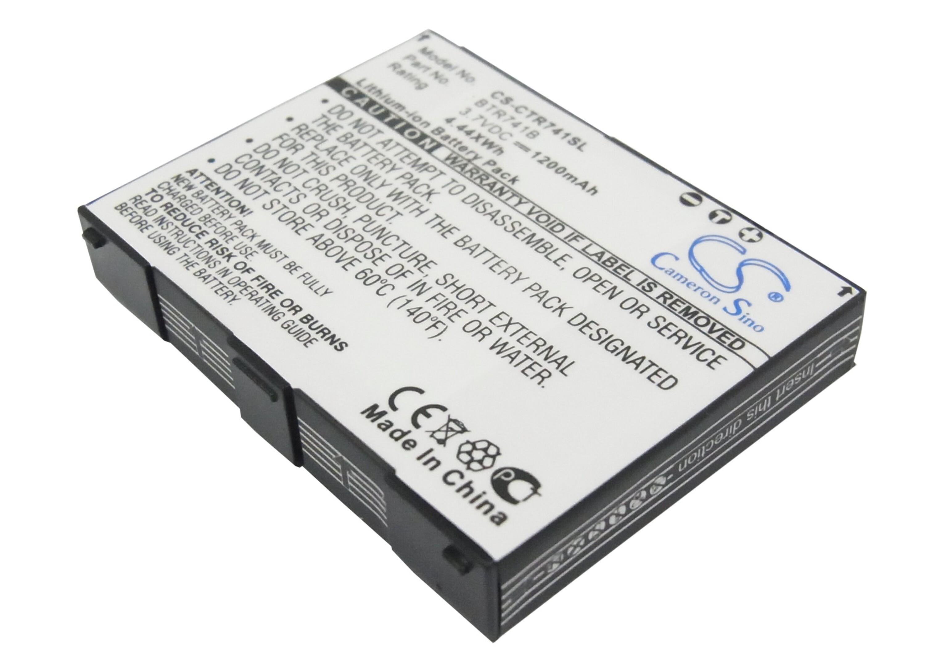 Cameron Sino 1200 mAh for Casio