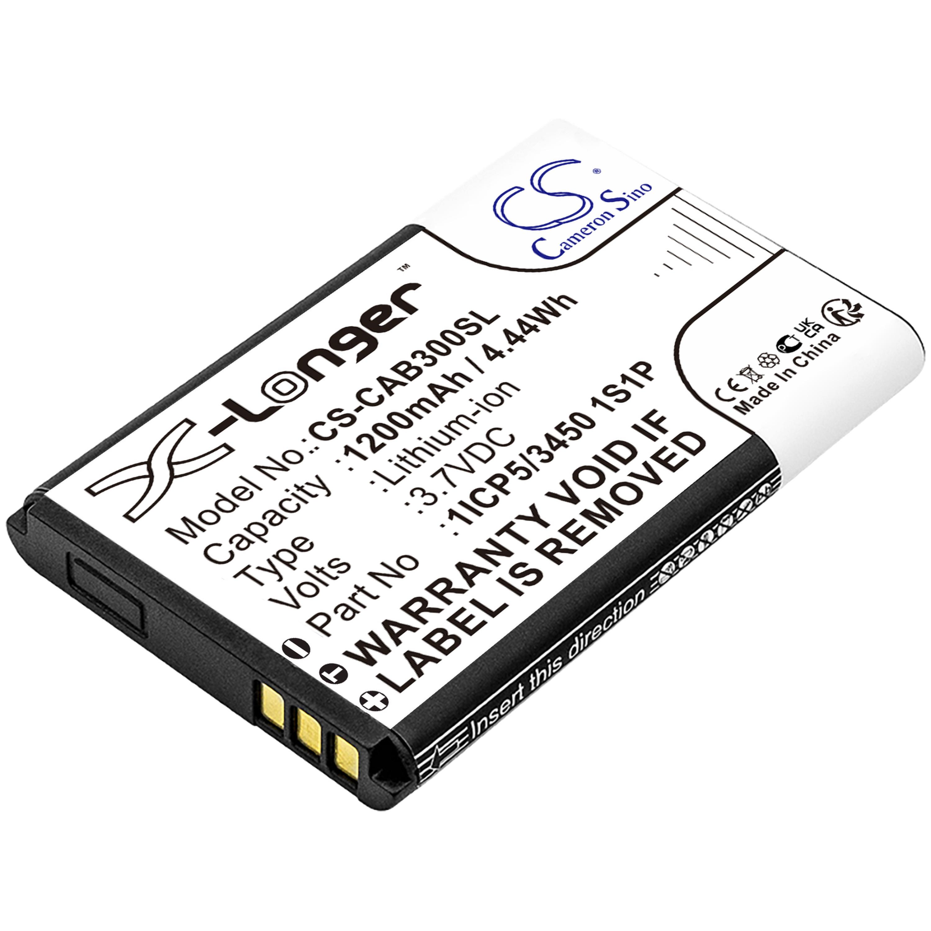 Cameron Sino 1200 mAh for CAT