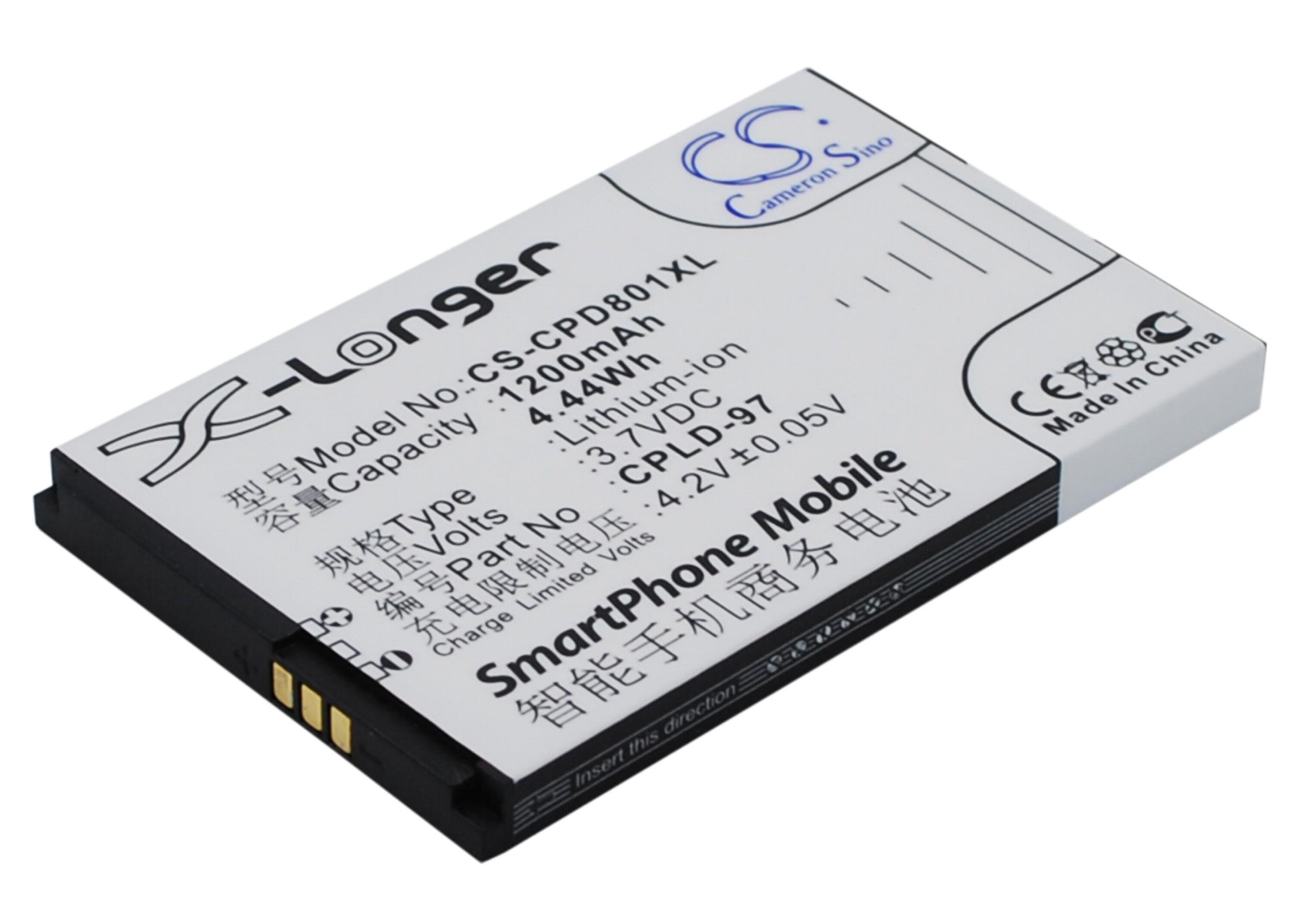 Cameron Sino 1200 mAh for Coolpad