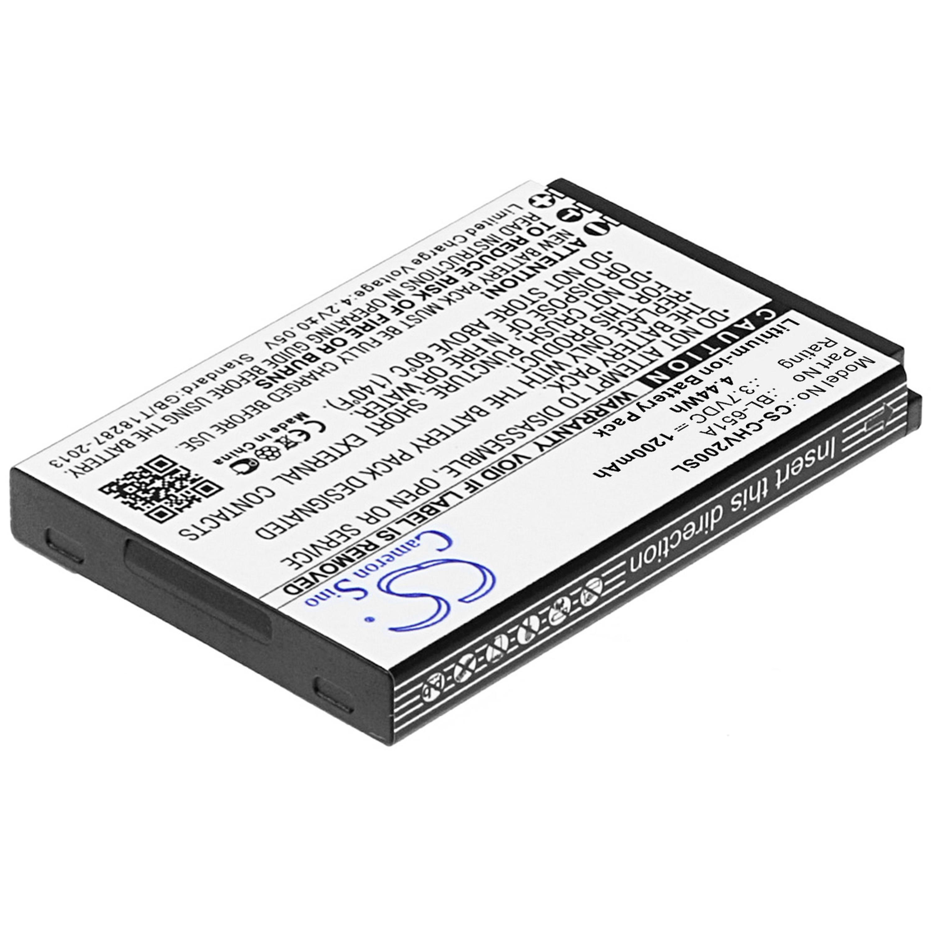 Cameron Sino 1200 mAh for Crosscall