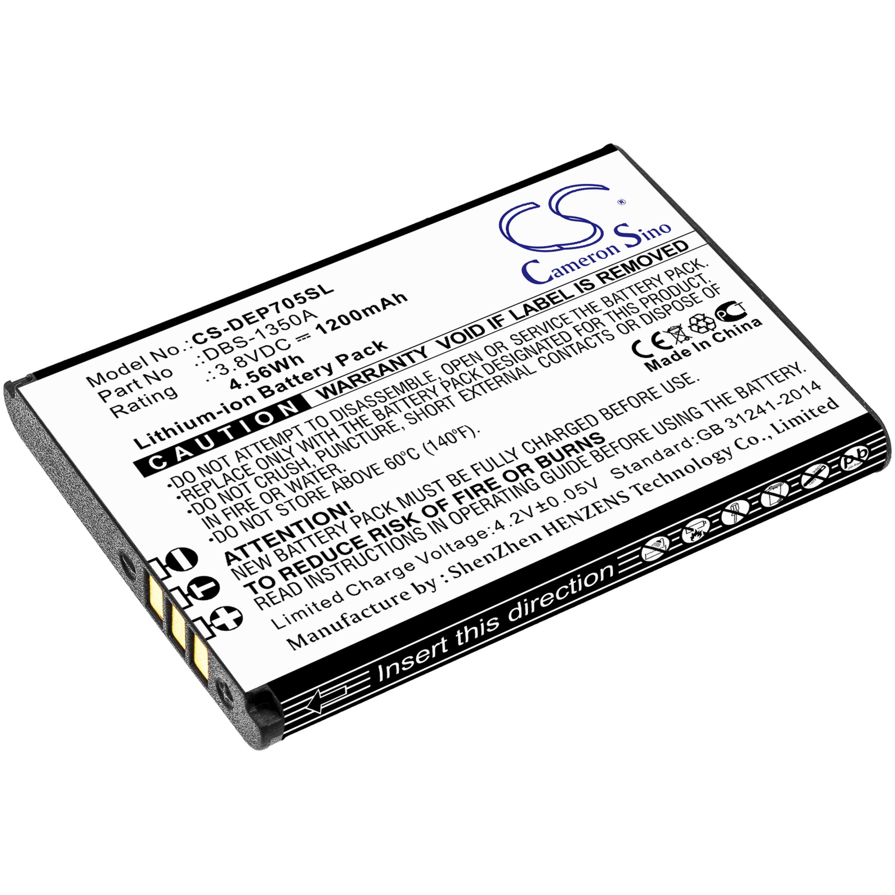 Cameron Sino 1200 mAh for Doro