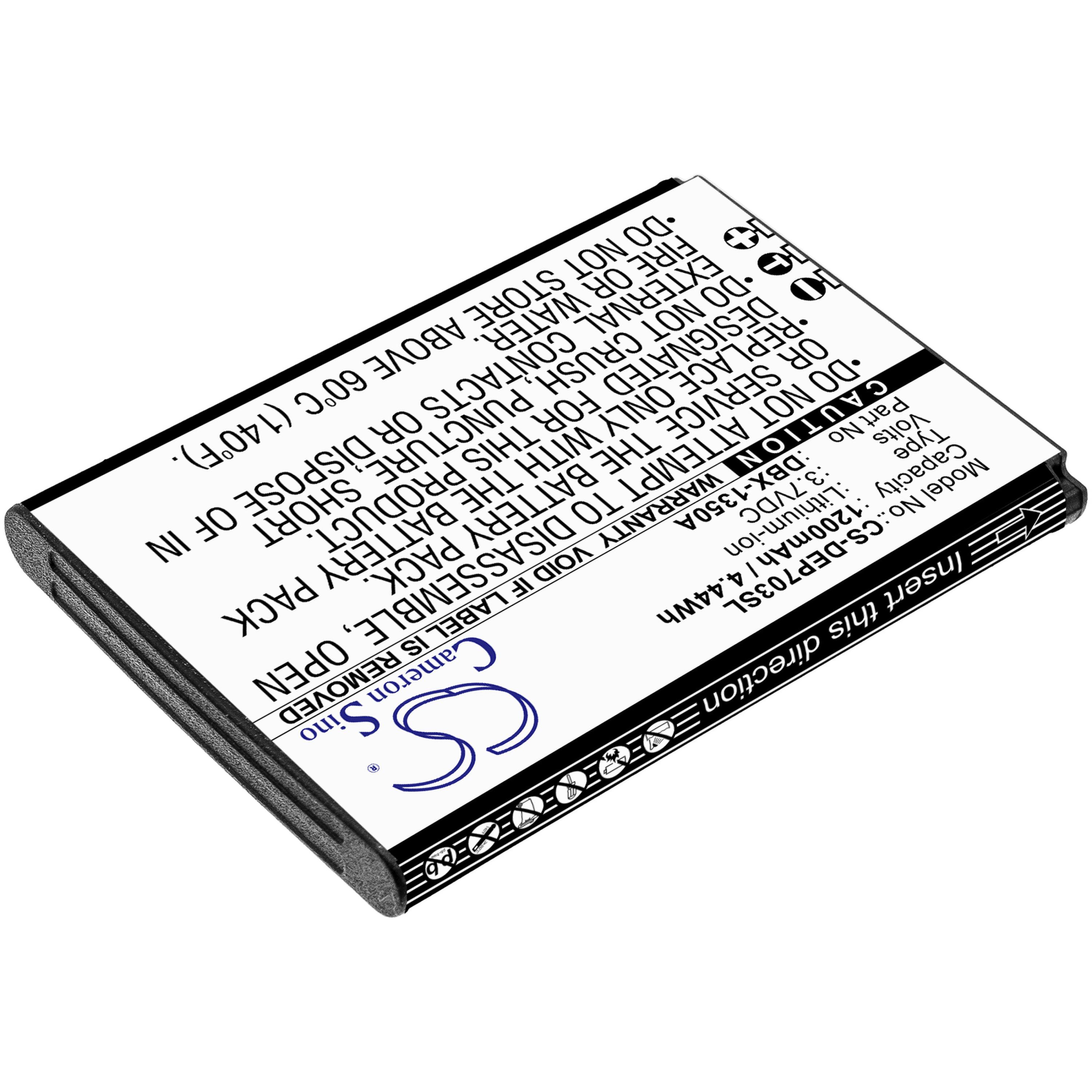 Cameron Sino 1200 mAh for Doro