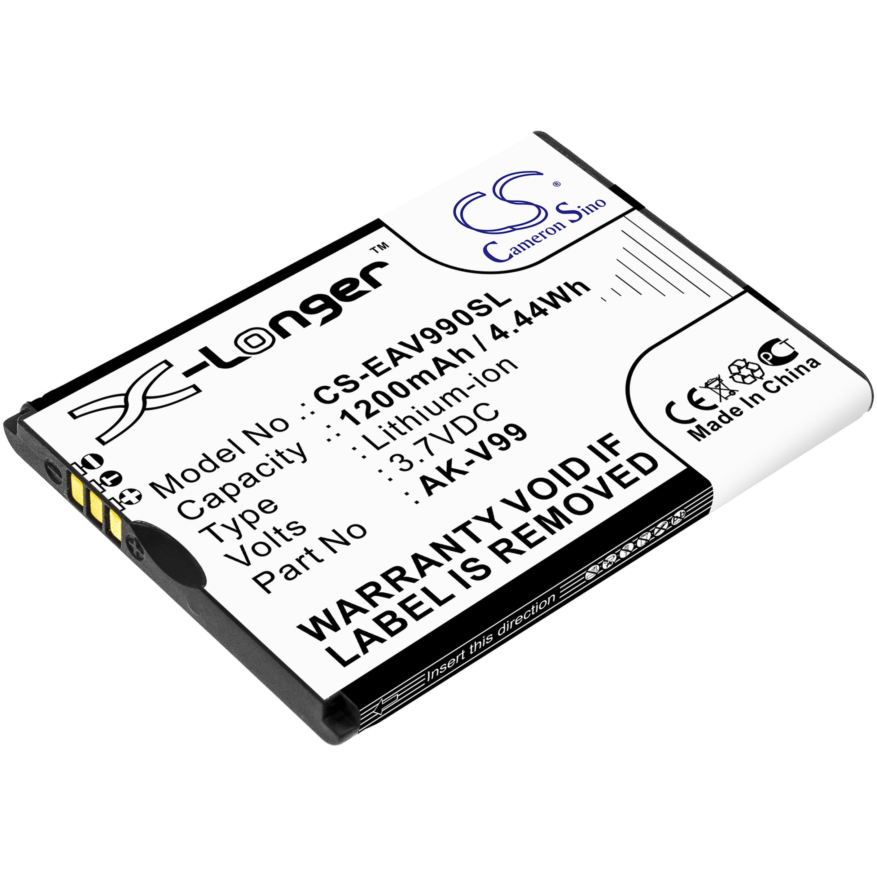 Cameron Sino 1200 mAh for Emporia