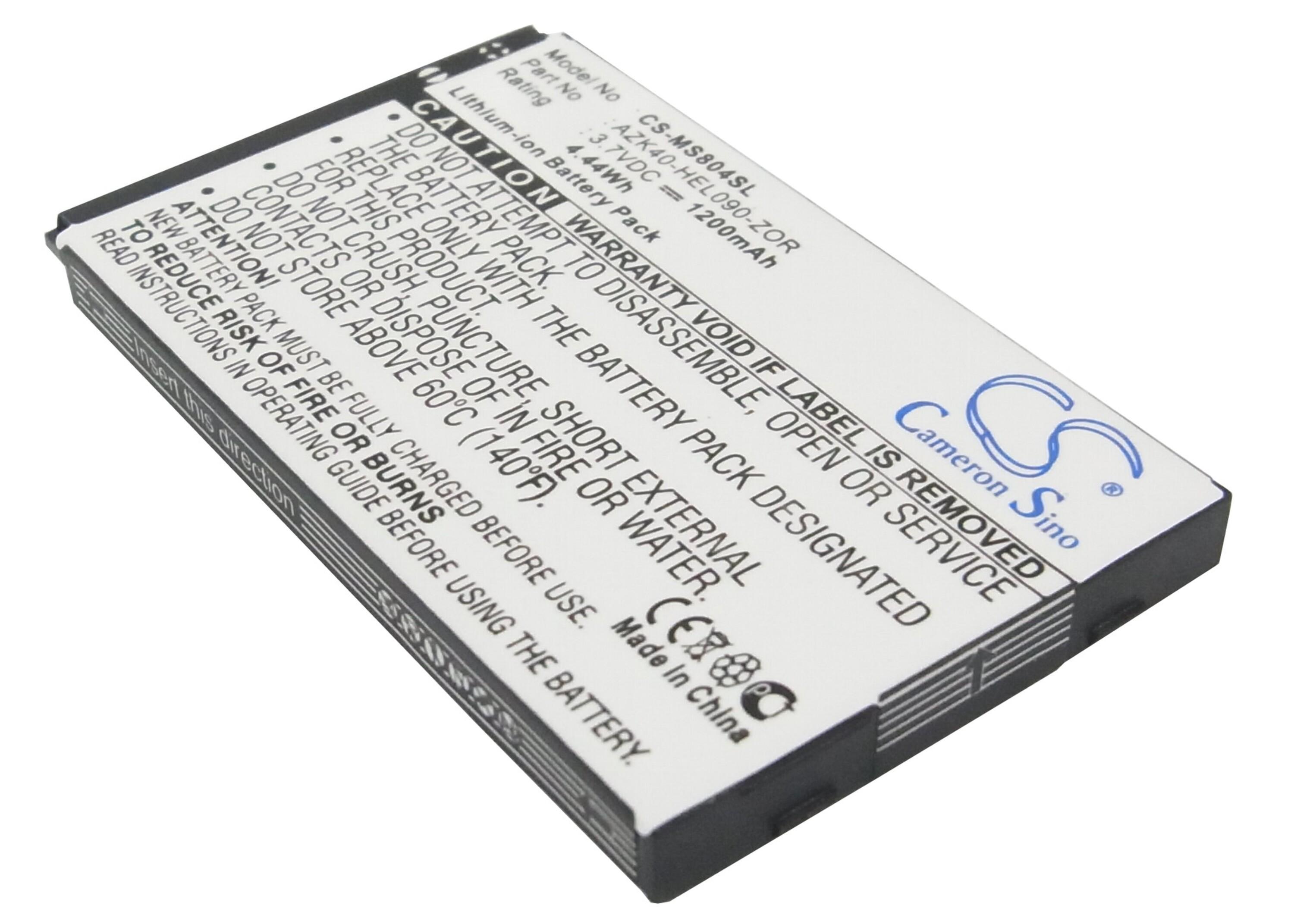 Cameron Sino 1200 mAh for Gigabyte