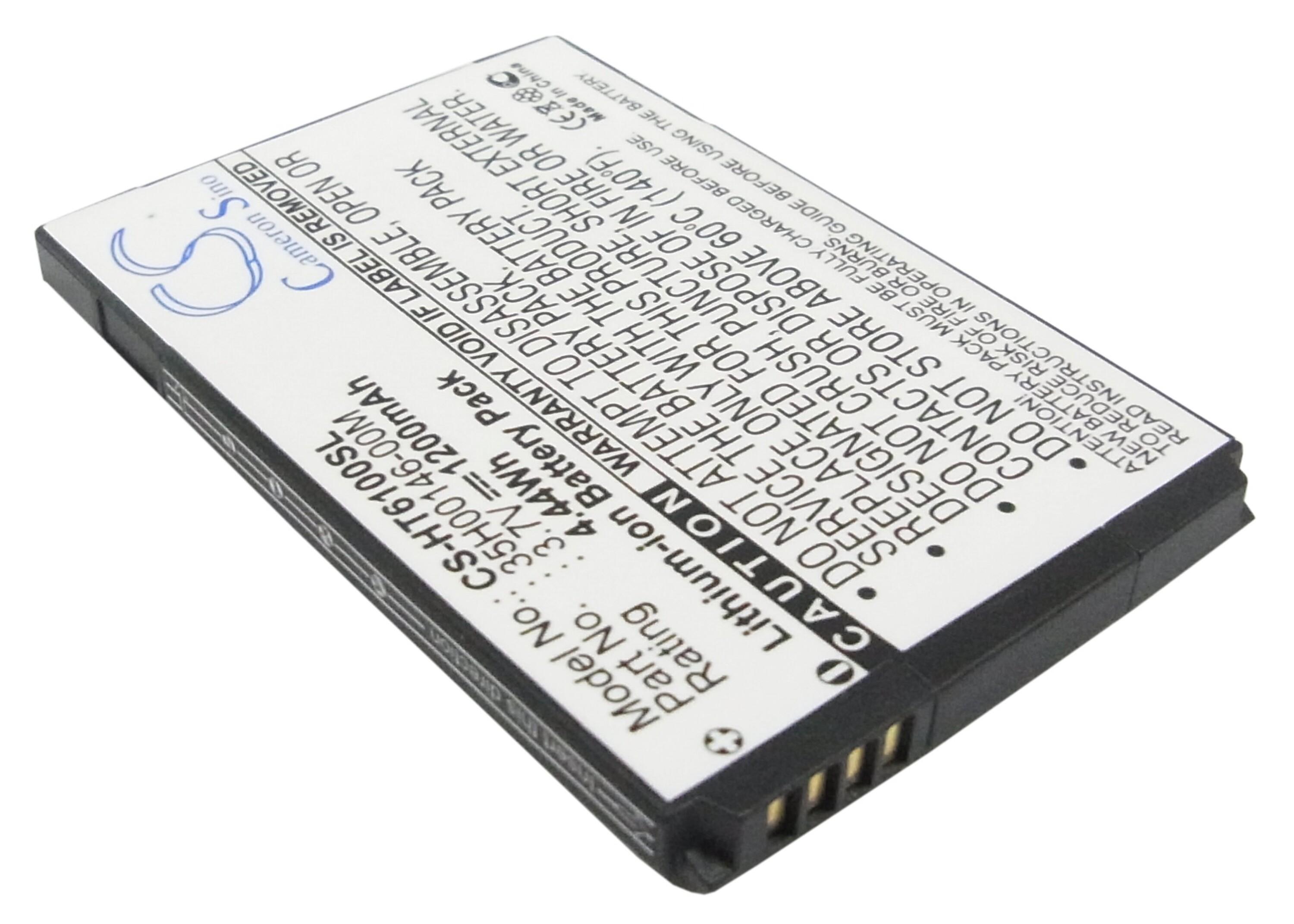 Cameron Sino 1200 mAh for HTC