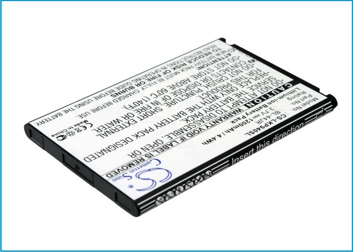 Cameron Sino 1200 mAh for LG