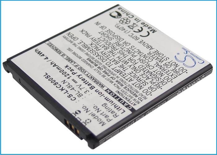 Cameron Sino 1200 mAh for LG