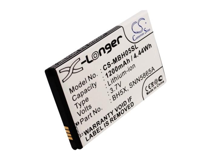 Cameron Sino 1200 mAh for Motorola